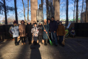 «Они не вернулись с фронта»